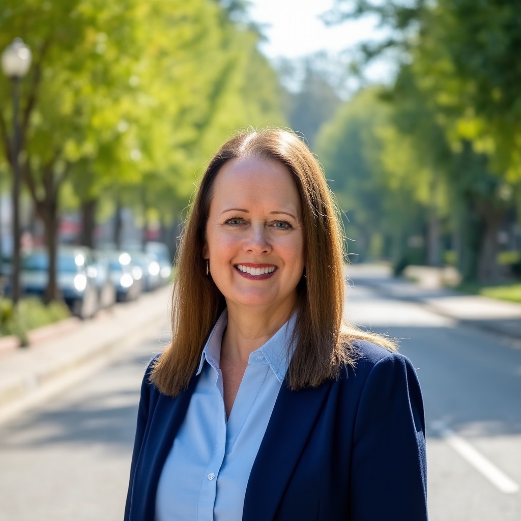 Barbara Colvin, Broker Associate